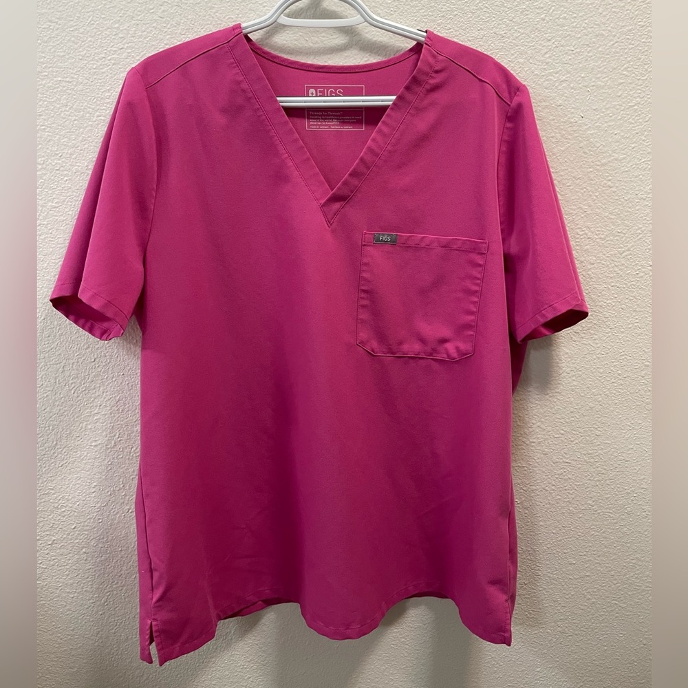 Figs Catarina One pocket scrub top. Women’s. Size XL.